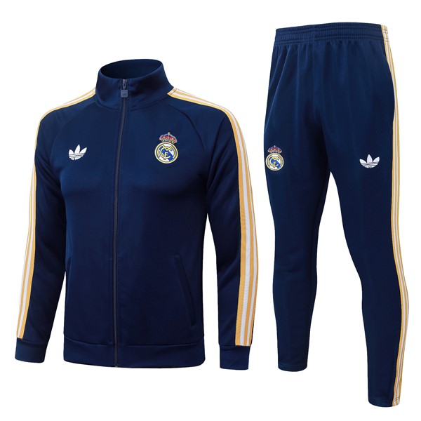 Chandal Real Madrid 2026-2027 Azul 2